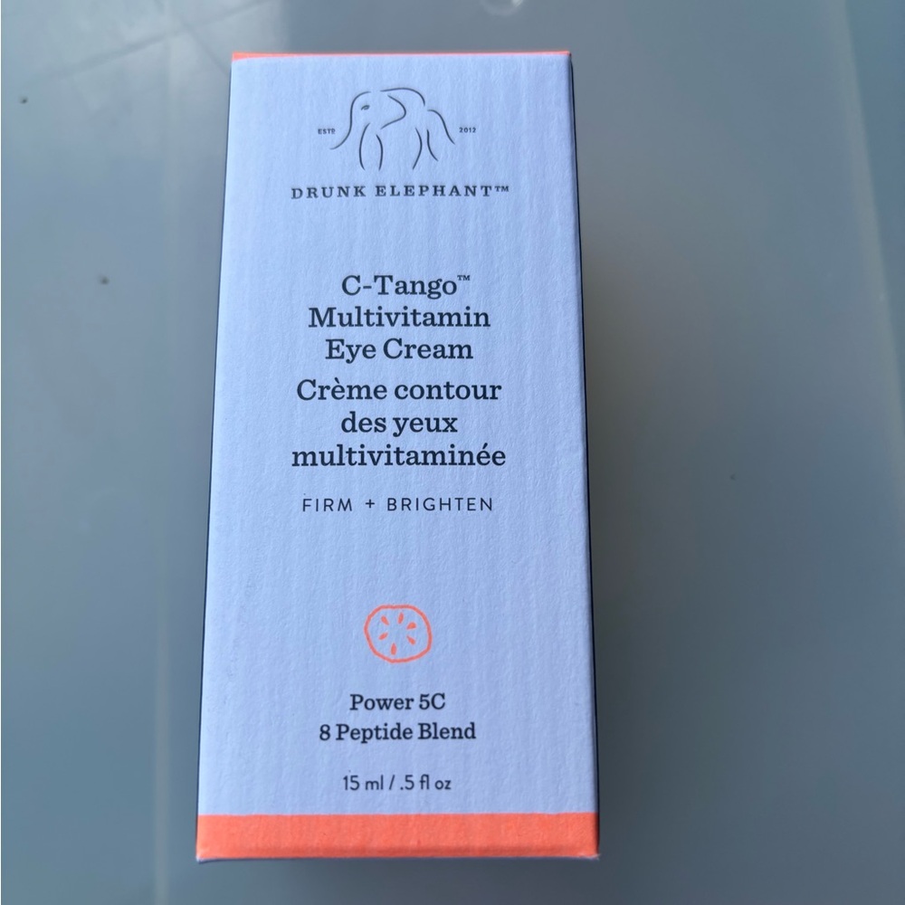Drunk Elephant C-Tango Multivitamin Eye Cream